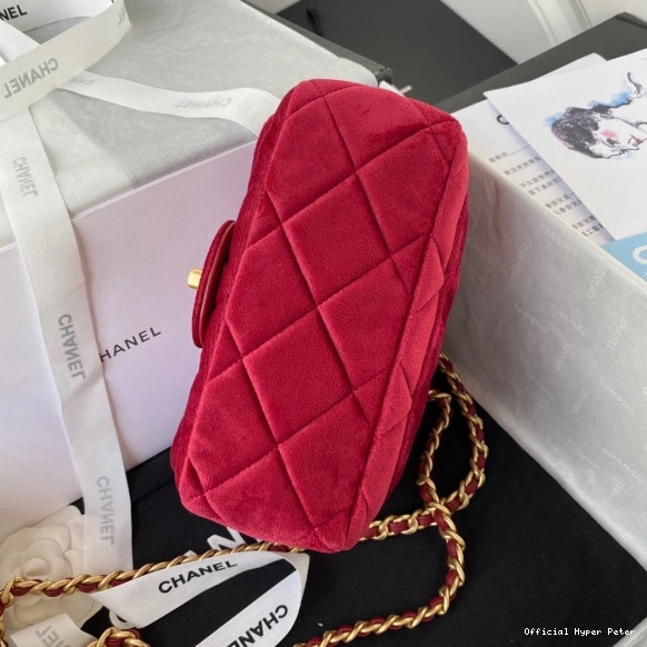 Hyper Peter BAG CHANEL FLAP 0715